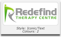 Logo Design Portfolio - Redefind